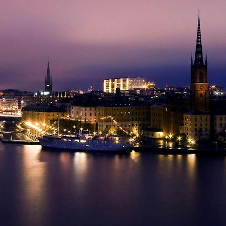 Stockholm Checkin Apartment Alvik Ngoại thất bức ảnh