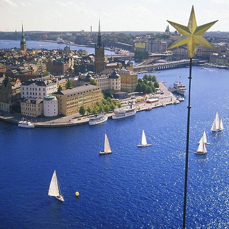 Stockholm Checkin Apartment Alvik Ngoại thất bức ảnh