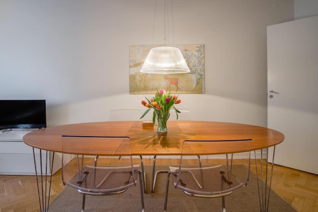 Stockholm Checkin Apartment Alvik Ngoại thất bức ảnh