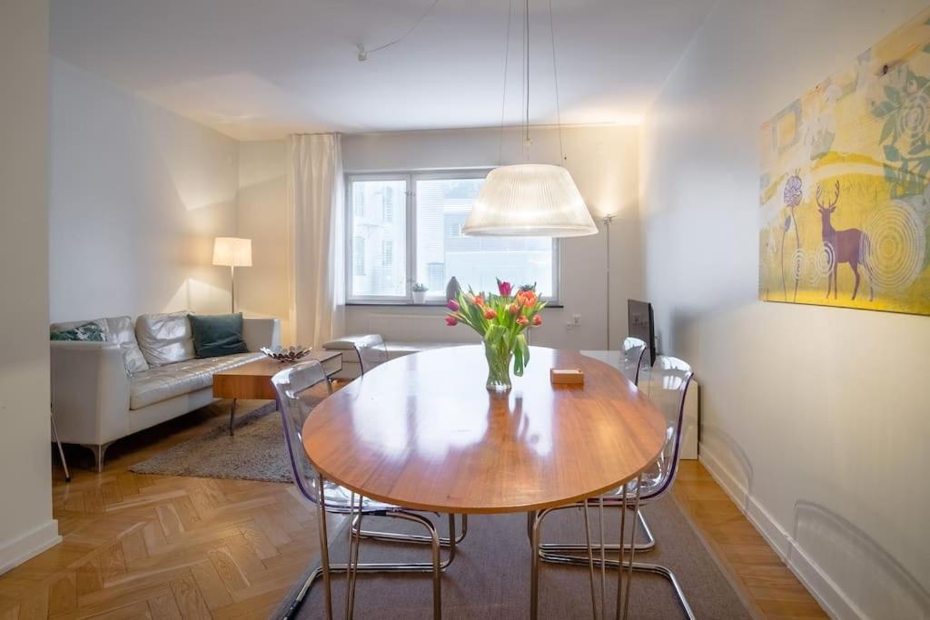 Stockholm Checkin Apartment Alvik Ngoại thất bức ảnh