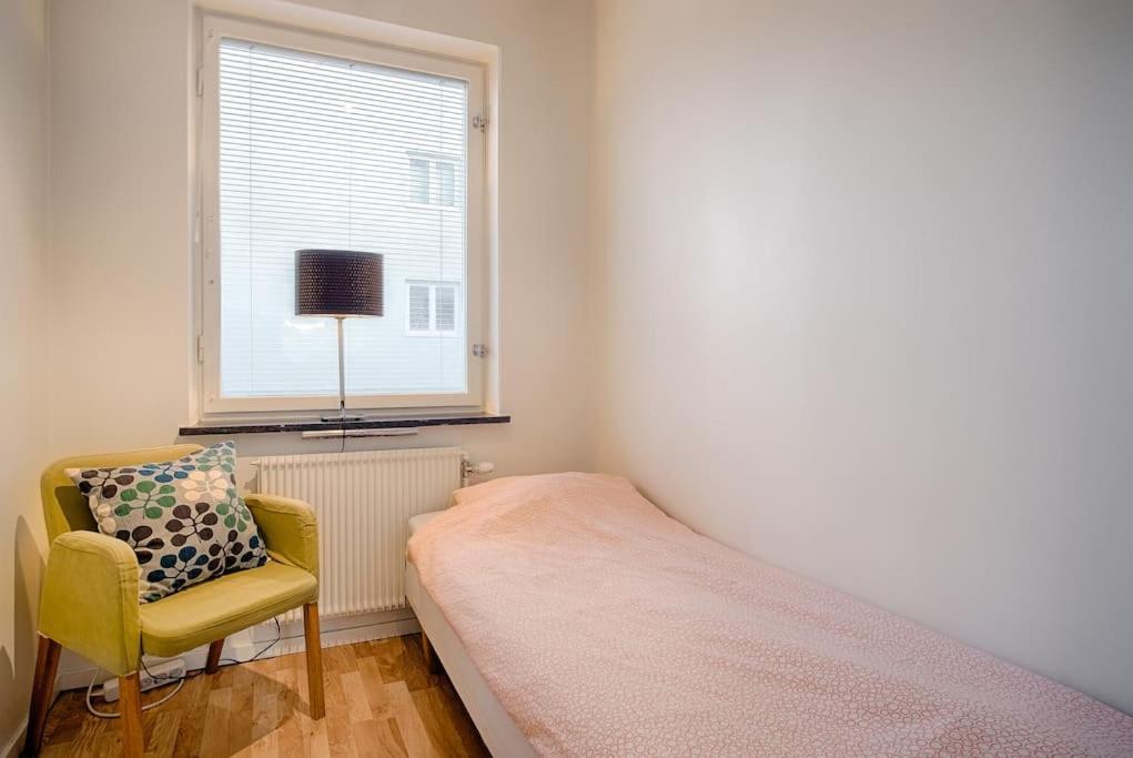 Stockholm Checkin Apartment Alvik Ngoại thất bức ảnh