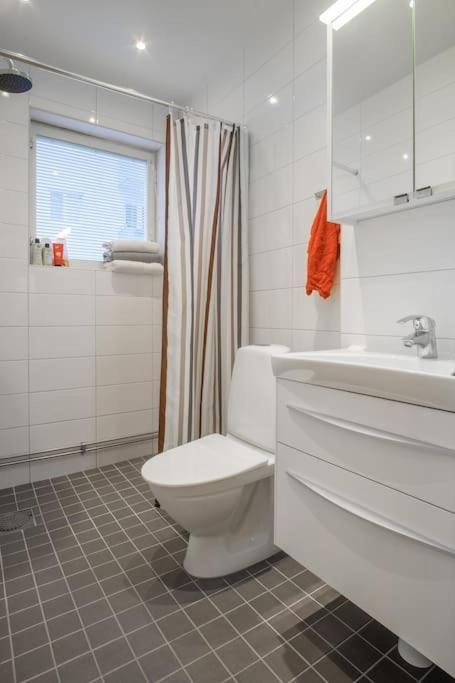 Stockholm Checkin Apartment Alvik Ngoại thất bức ảnh