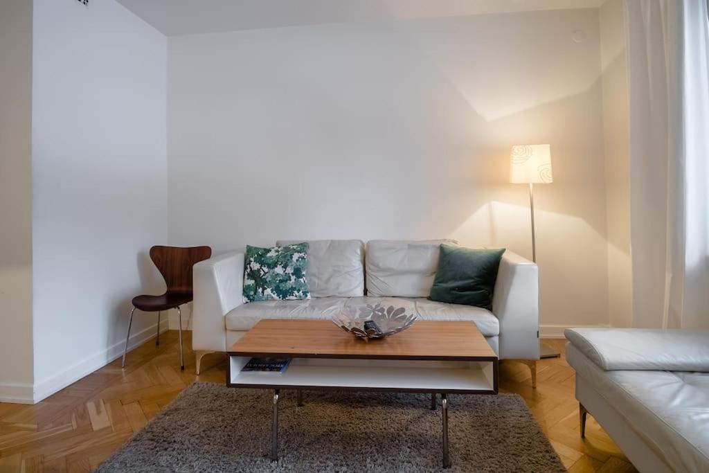 Stockholm Checkin Apartment Alvik Ngoại thất bức ảnh