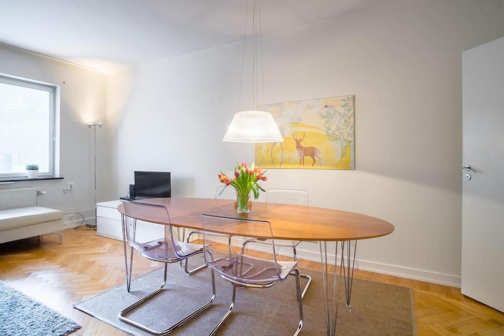 Stockholm Checkin Apartment Alvik Ngoại thất bức ảnh