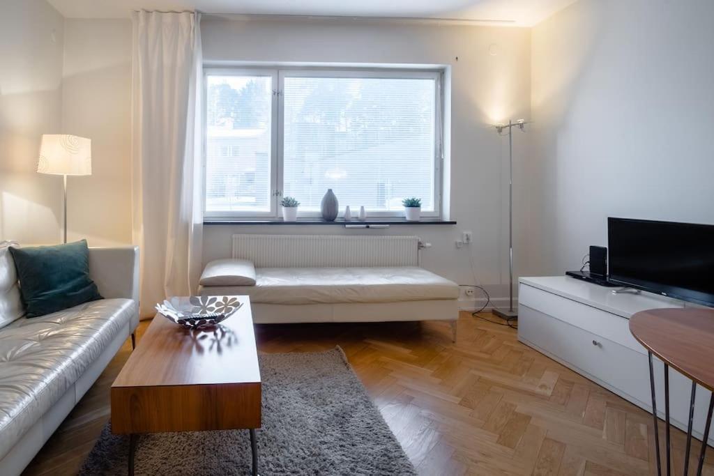 Stockholm Checkin Apartment Alvik Ngoại thất bức ảnh