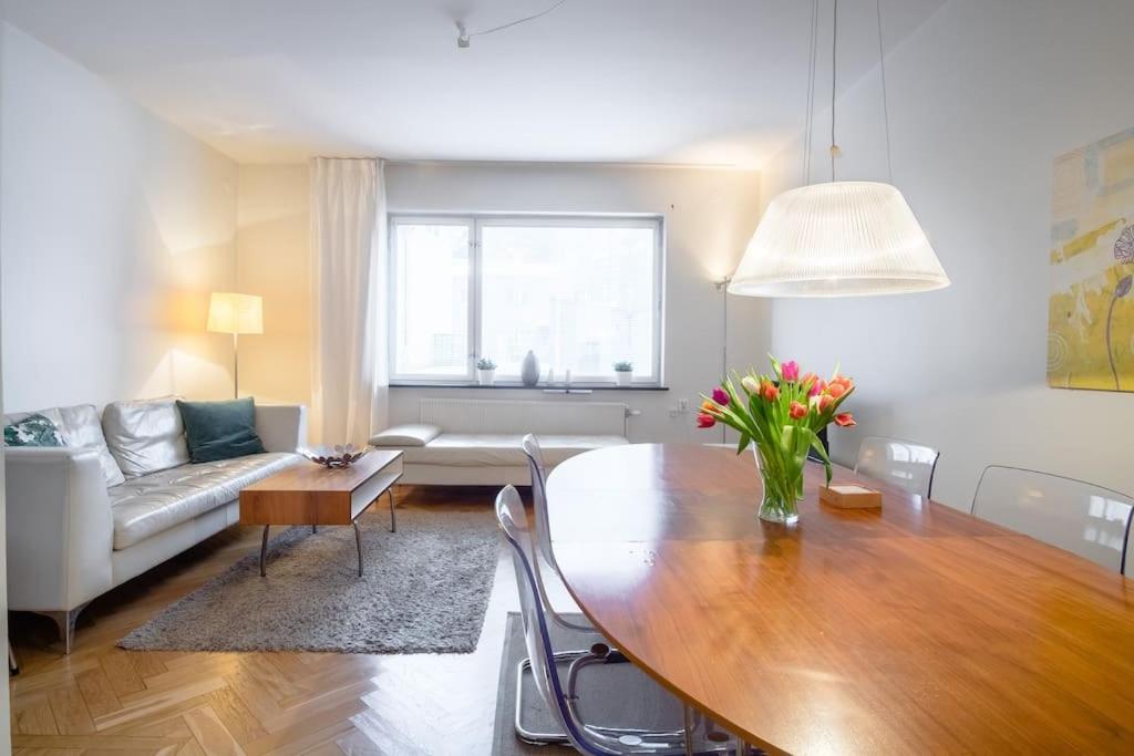 Stockholm Checkin Apartment Alvik Ngoại thất bức ảnh