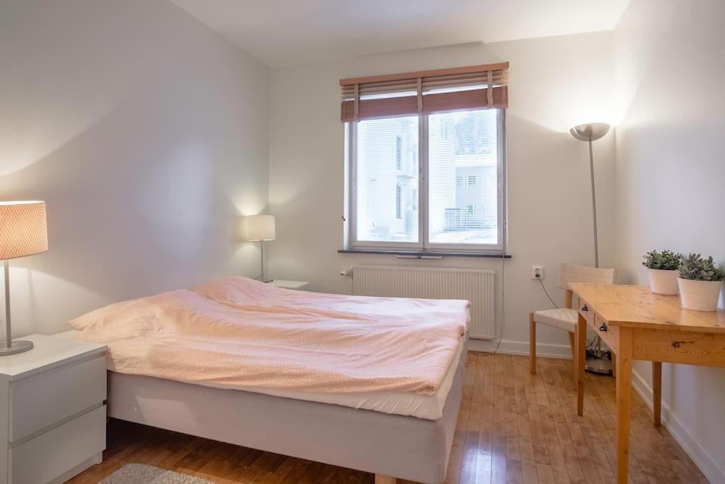 Stockholm Checkin Apartment Alvik Ngoại thất bức ảnh