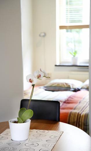 Stockholm Checkin Apartment Alvik Ngoại thất bức ảnh