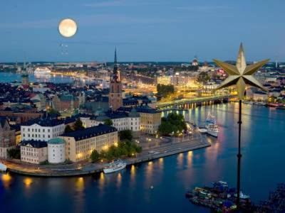 Stockholm Checkin Apartment Alvik Ngoại thất bức ảnh