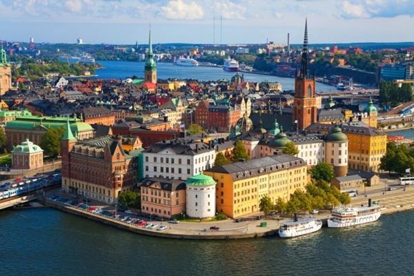 Stockholm Checkin Apartment Alvik Ngoại thất bức ảnh