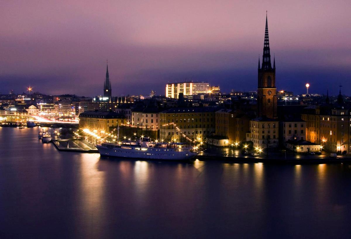 Stockholm Checkin Apartment Alvik Ngoại thất bức ảnh