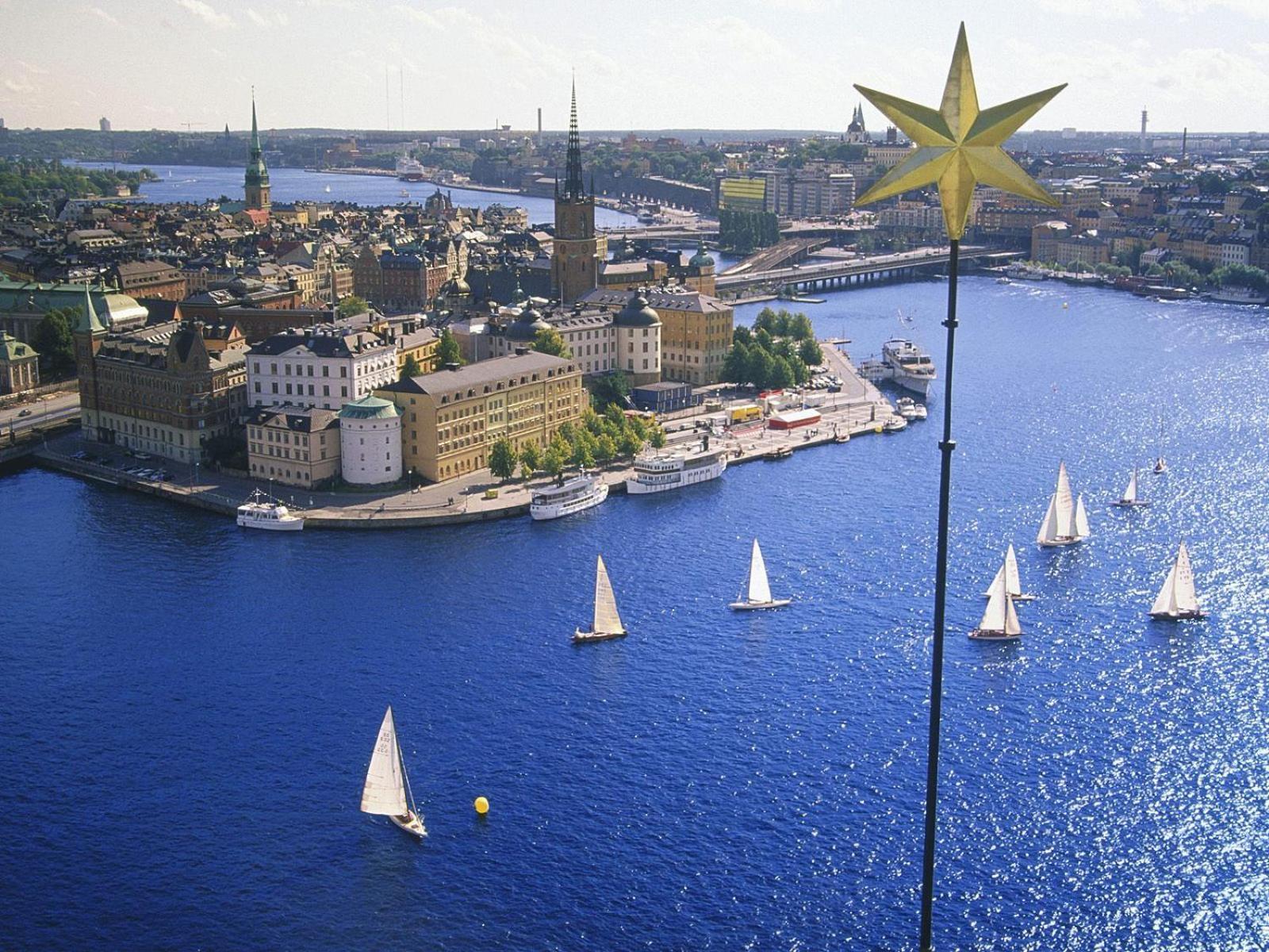 Stockholm Checkin Apartment Alvik Ngoại thất bức ảnh