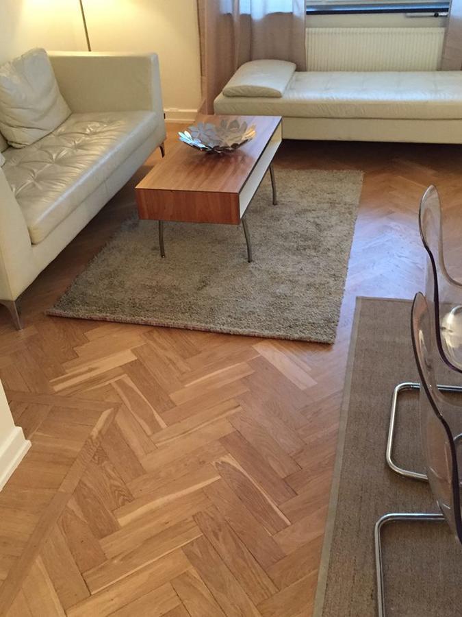 Stockholm Checkin Apartment Alvik Ngoại thất bức ảnh